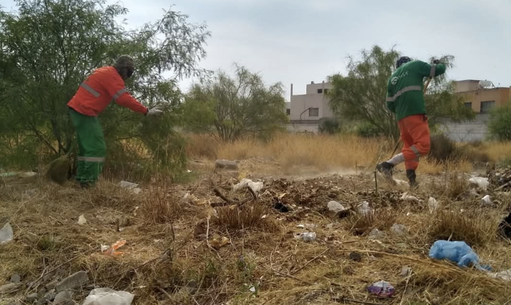 La “Ruta del Descacharre” recorrerá este jueves la colonia Rincón La Merced