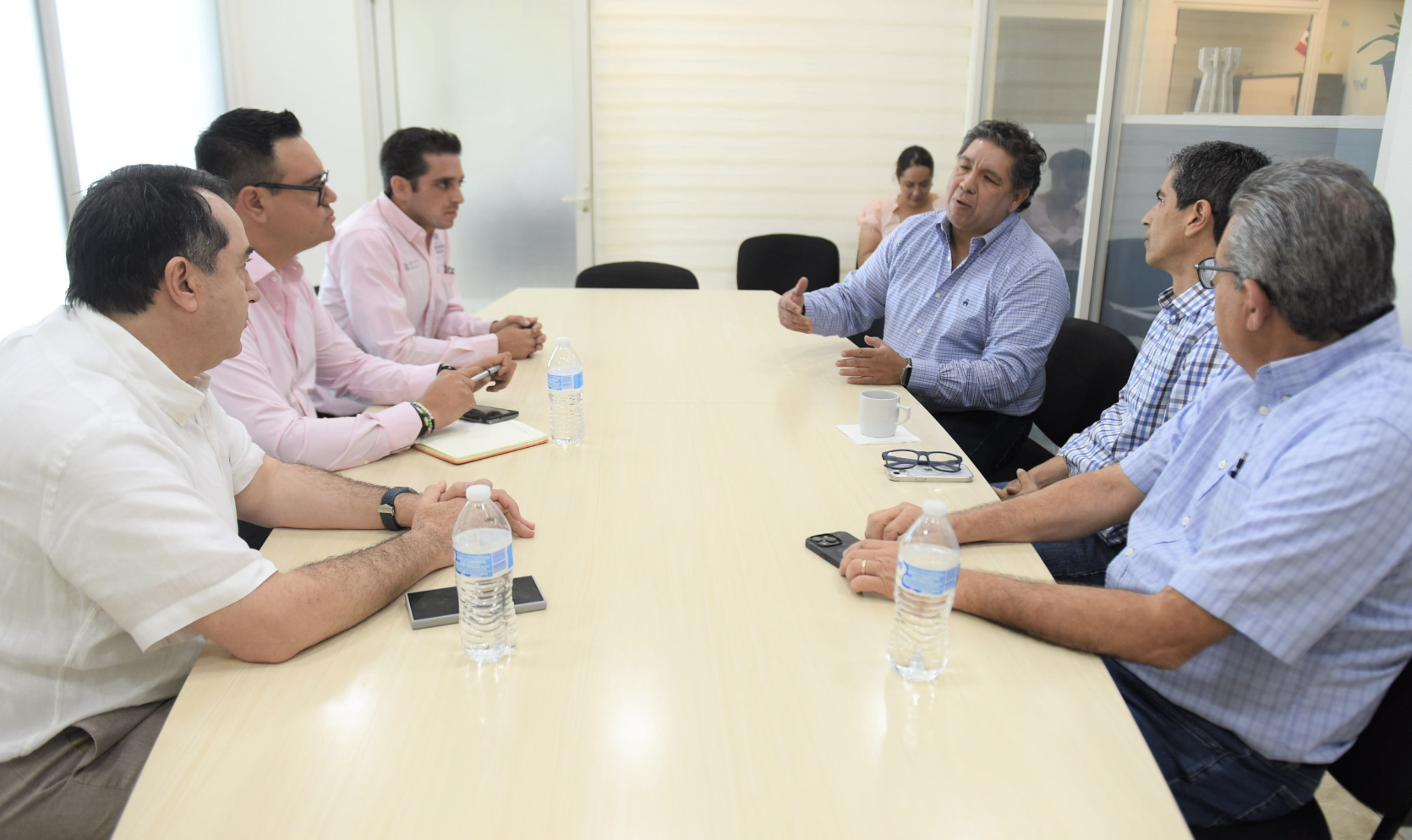 Avanza el Municipio de Torreón en la eficiencia de trámites con organismos del sector inmobiliario