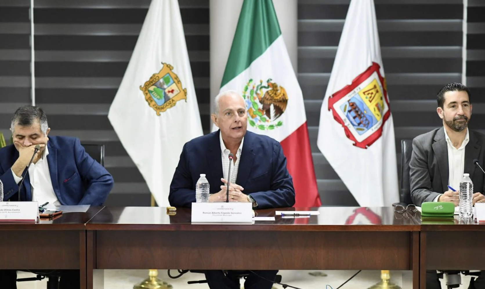 Cabildo aprueba programas en función del desarrollo municipal y de salud pública