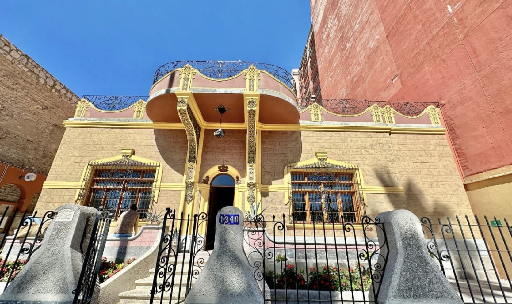 Invitan a recorrer la ruta fotográfica de fachadas antiguas de Torreón en estas vacaciones