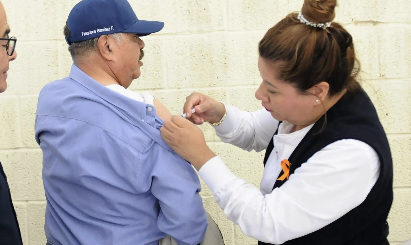 Invitan a la ciudadanía a aprovechar los últimos días de vacunación contra la influenza, neumococo y Covid