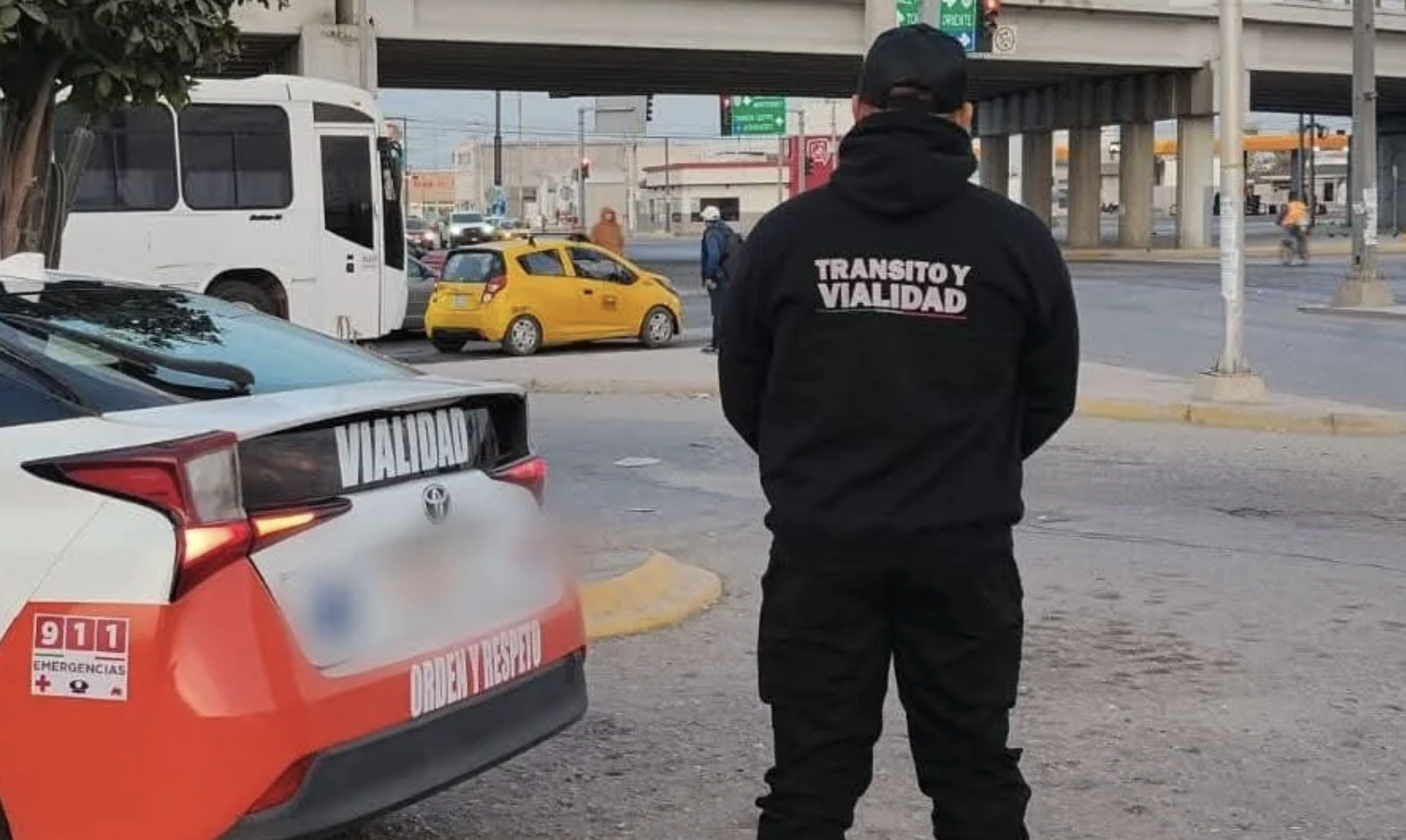 Exhortan a conducir con responsabilidad durante festejos de Año Nuevo