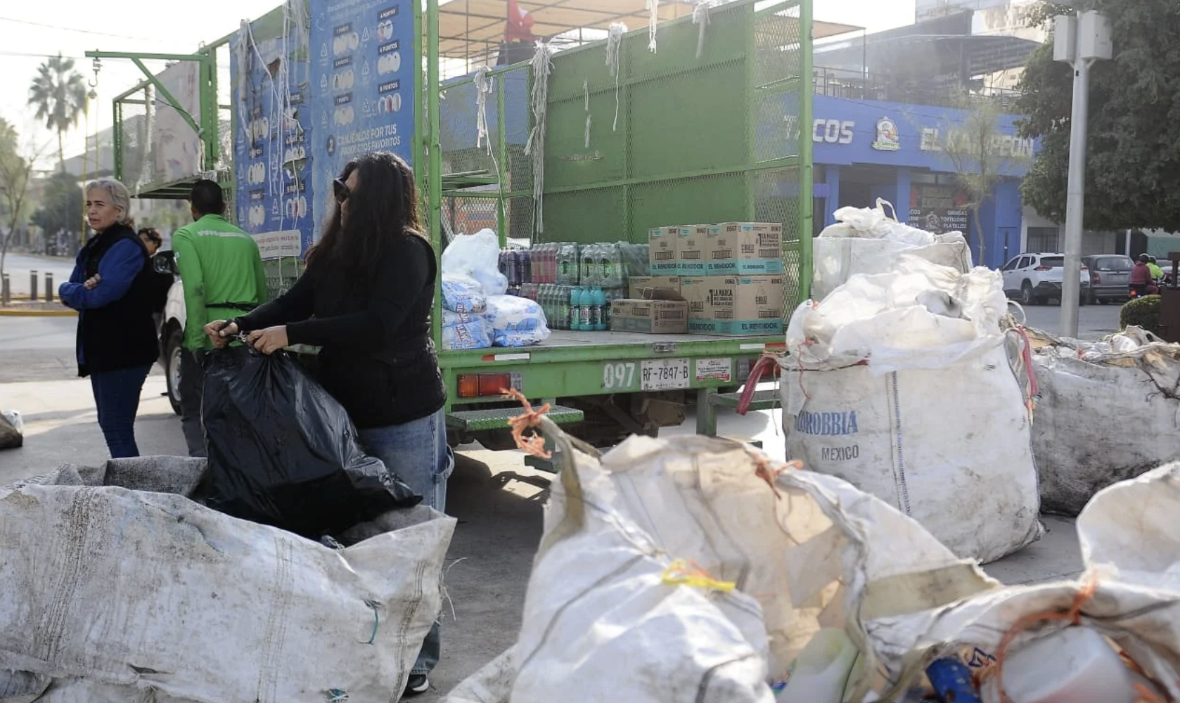 Superan meta anual de campañas de reciclaje y fortalecen la educación ambiental