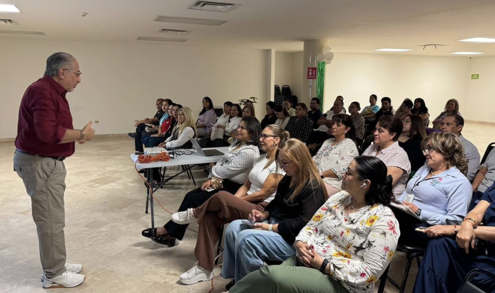 Por iniciar “Programa de Educación Continua 2026” dirigida a servidores públicos municipales