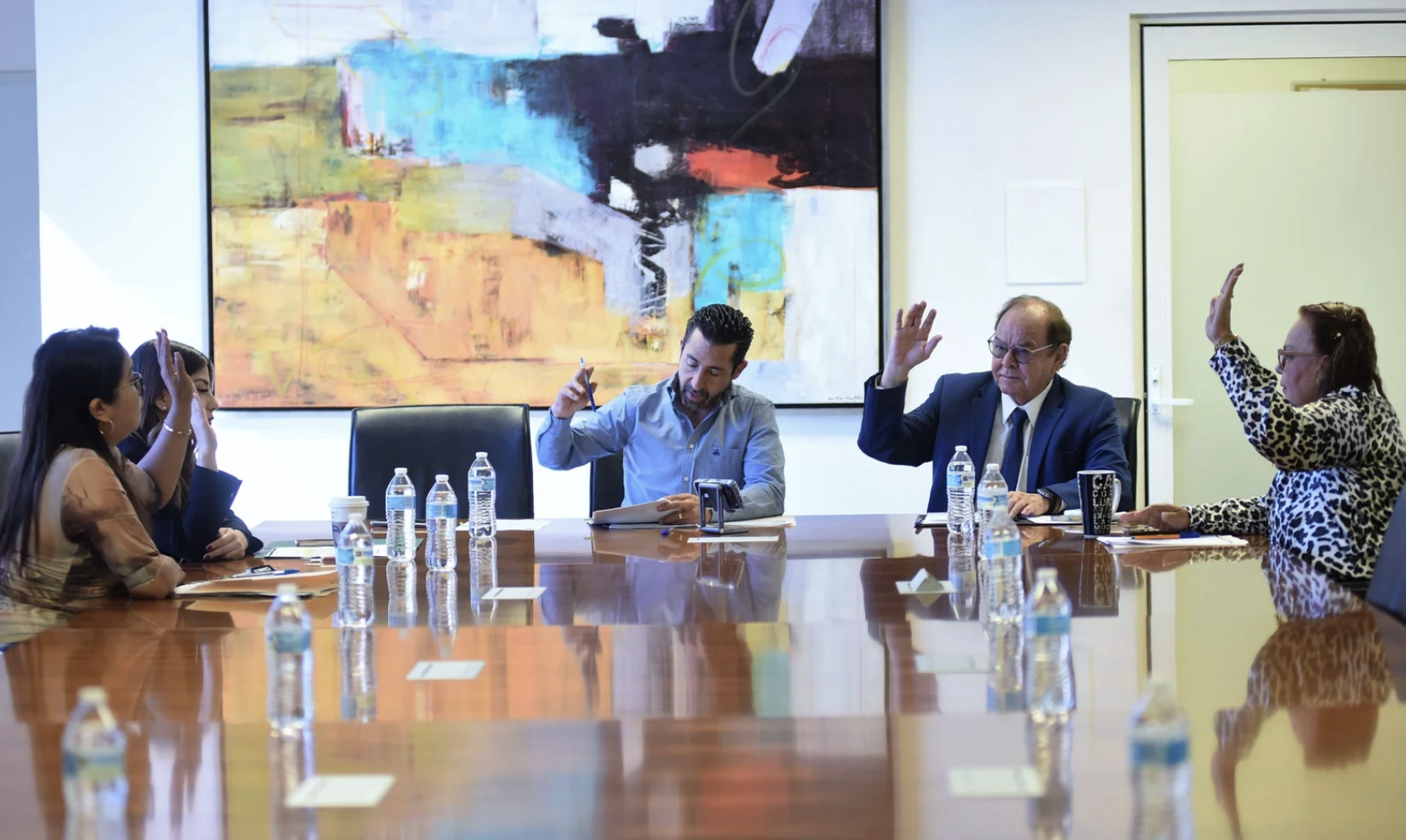 Aprueban en comisión donativo mensual a la Cruz Roja Mexicana Delegación Torreón