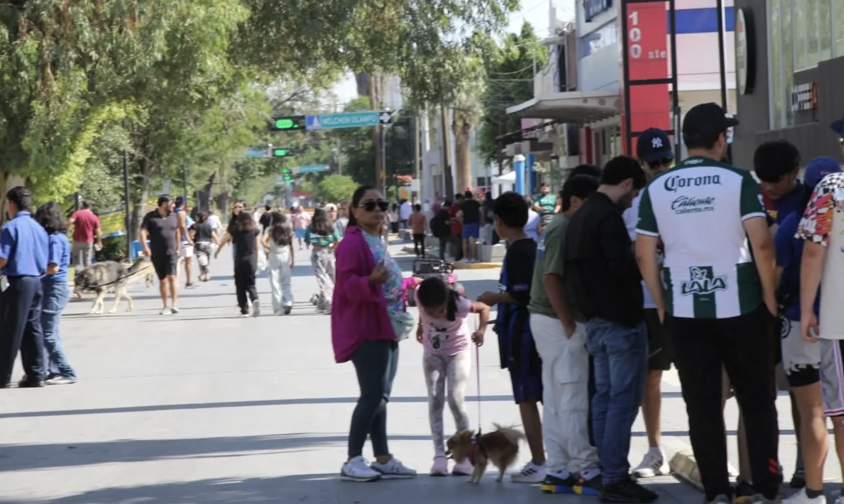 Paseo Colón suspenderá actividades este fin de semana por jornada electoral