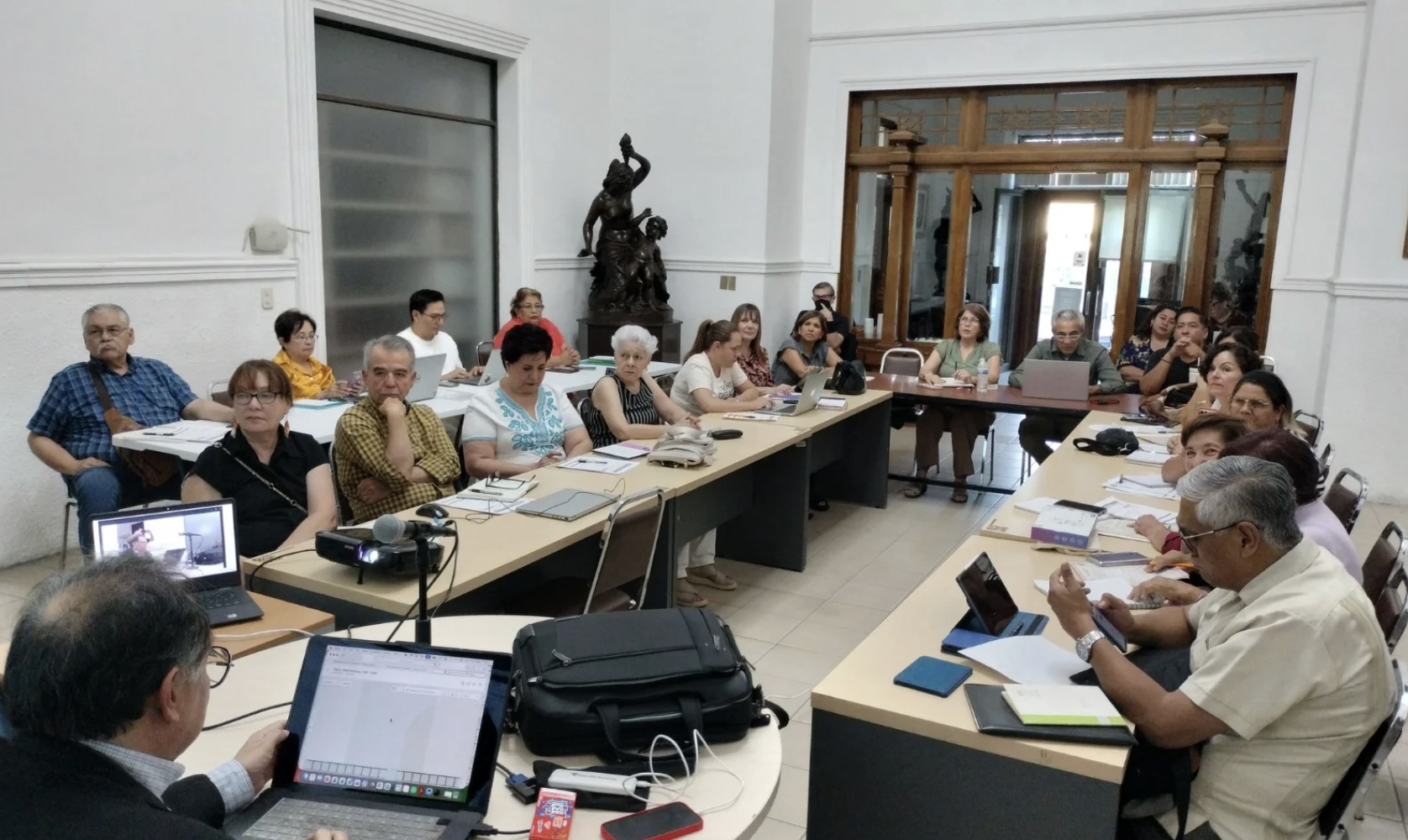 Presentaciones, talleres y visitas fortalecen la difusión histórica en Torreón