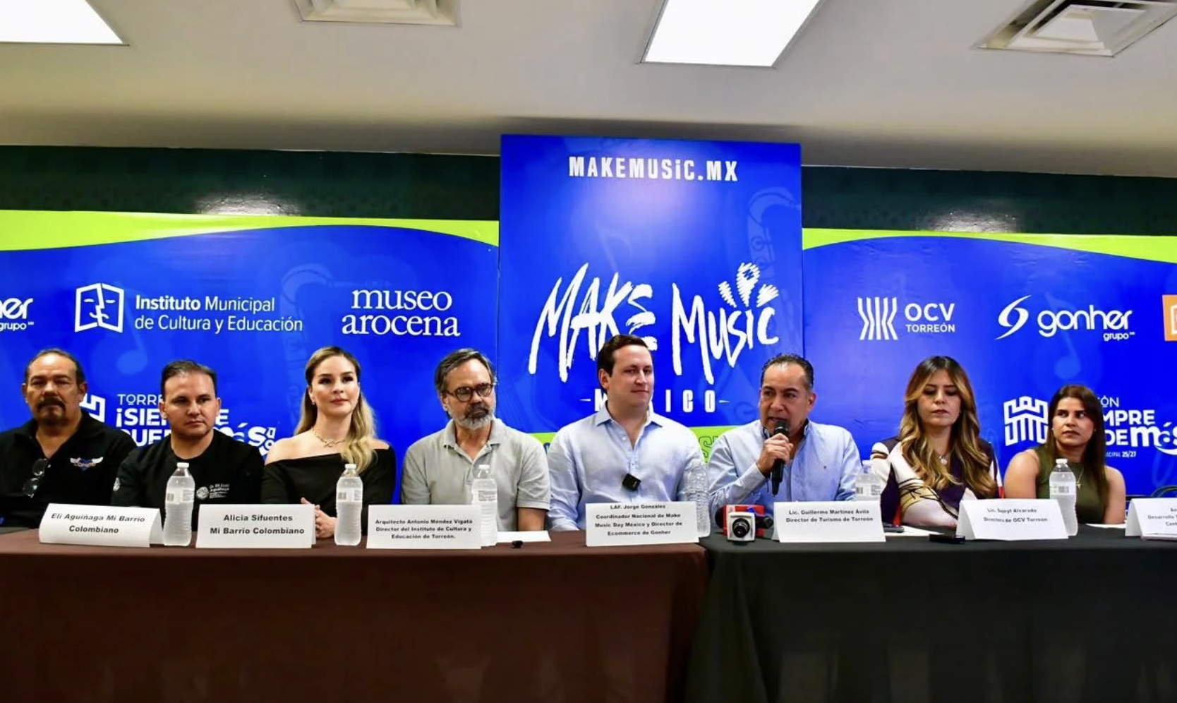 Torreón será sede del Make Music Day el próximo 21 de junio