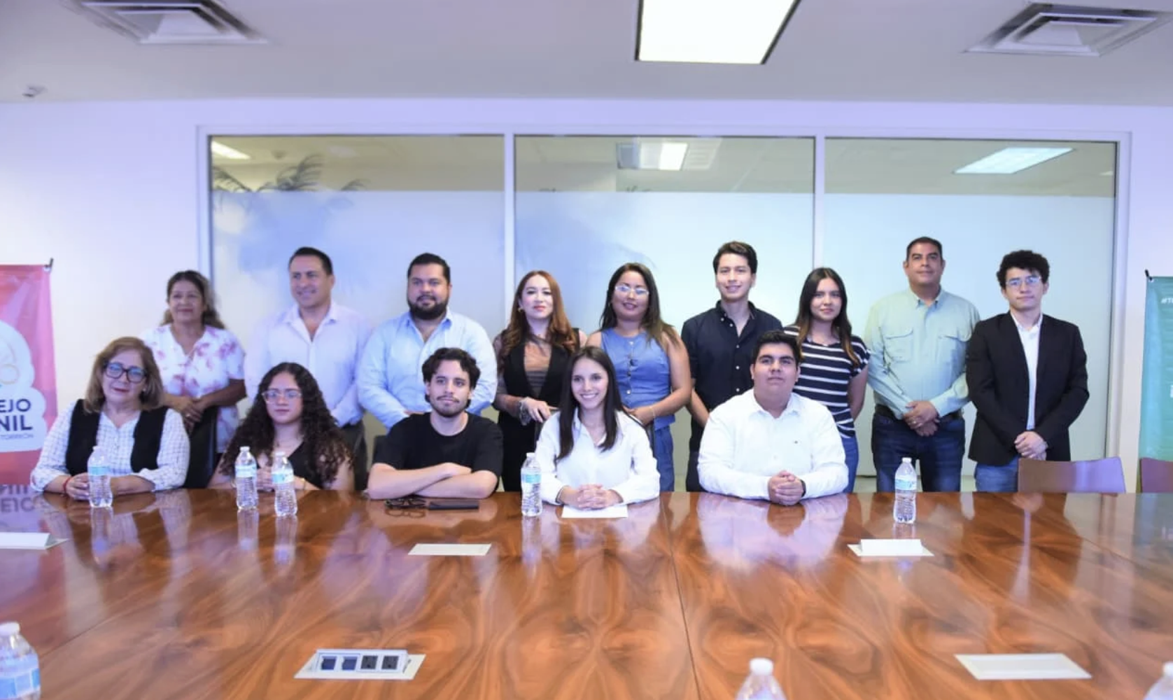 Aprueban integración del Consejo Juvenil 2026 en Torreón