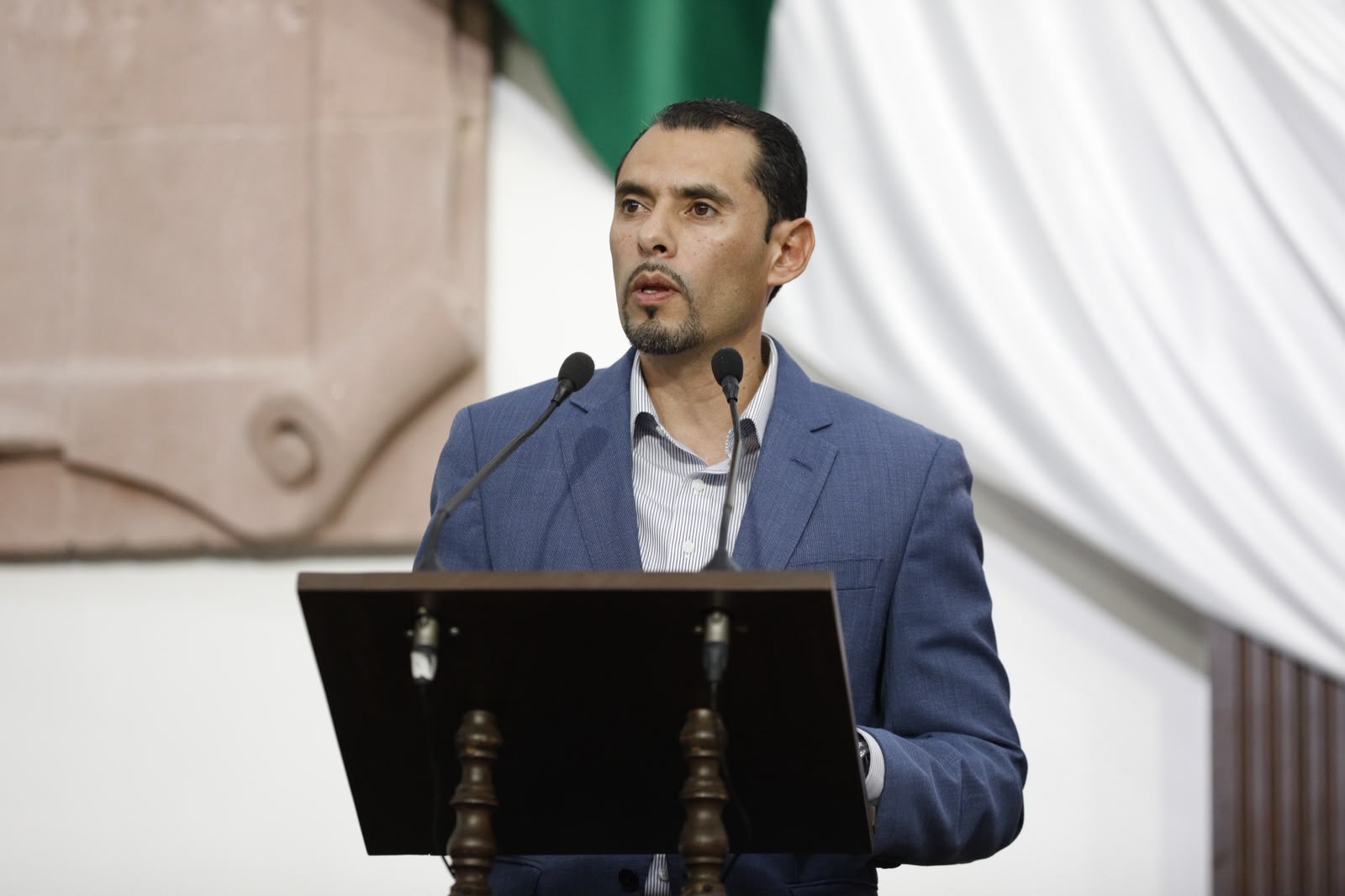 Inclusión de personas con discapacidad en la ciencia y tecnología, impulsa Sergio Zenón
