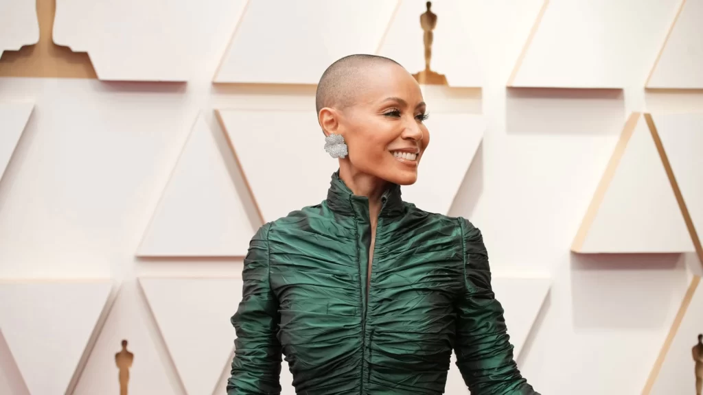 Jada Pinkett Smith Óscar 2022