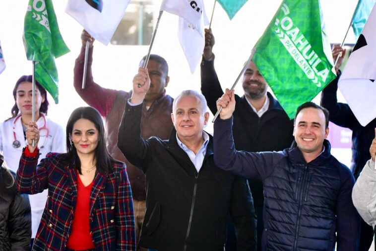 Arrancan la Caravana de la Salud en Torreón