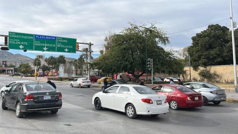 Implementan revisiones de transporte público en el centro y poniente de la ciudad