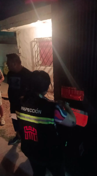 Clausuran quinta en la colonia Nueva Laguna Norte por encontrar a menores consumiendo alcohol