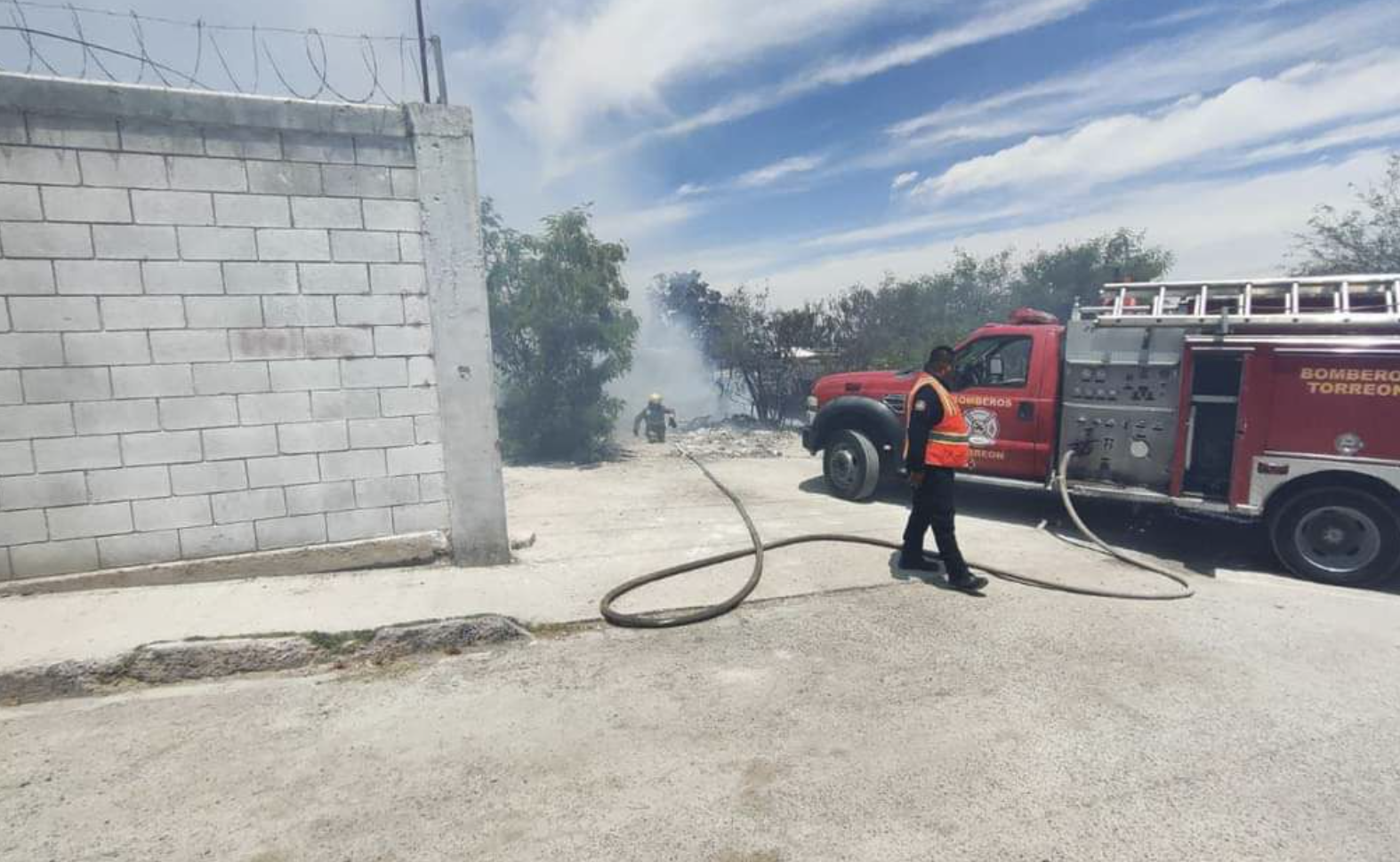 Atiende Protección Civil hasta 12 reportes de incendio en casa habitación por semana