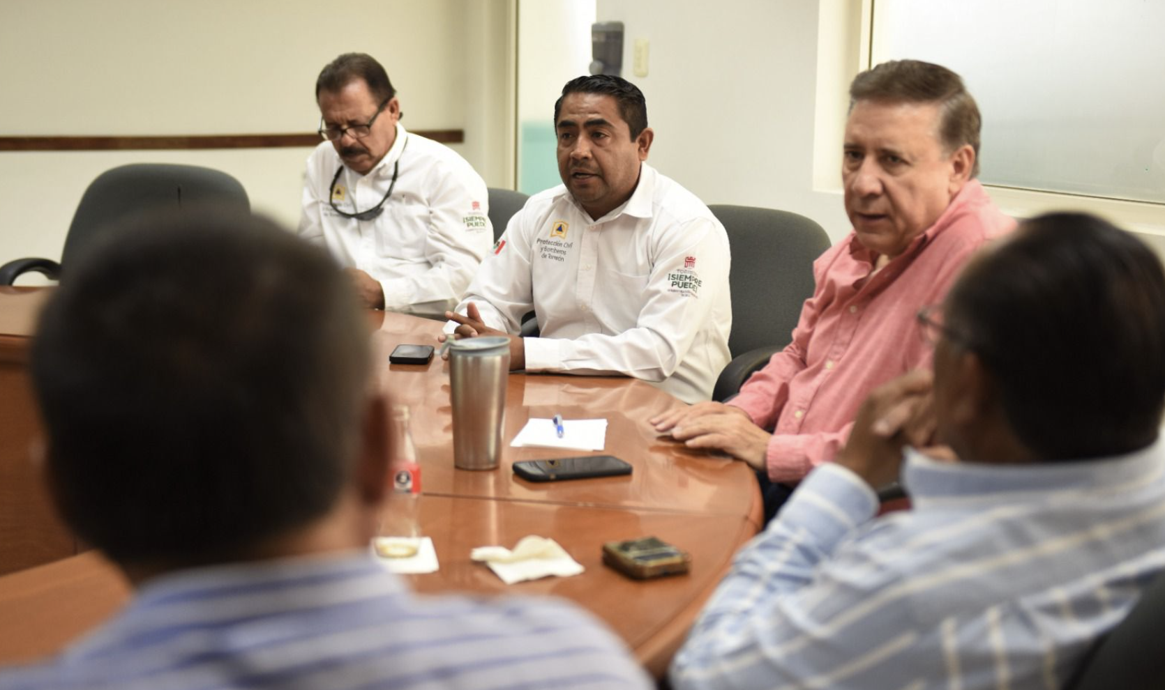 Dependencias de Torreón dan seguimiento aacciones implementadas por pronóstico de lluvias