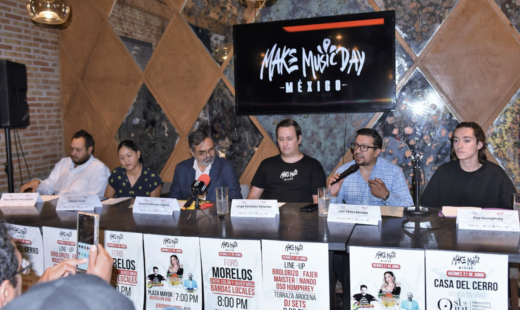 Invitan a festival Make Music Day edición 2024 en Torreón