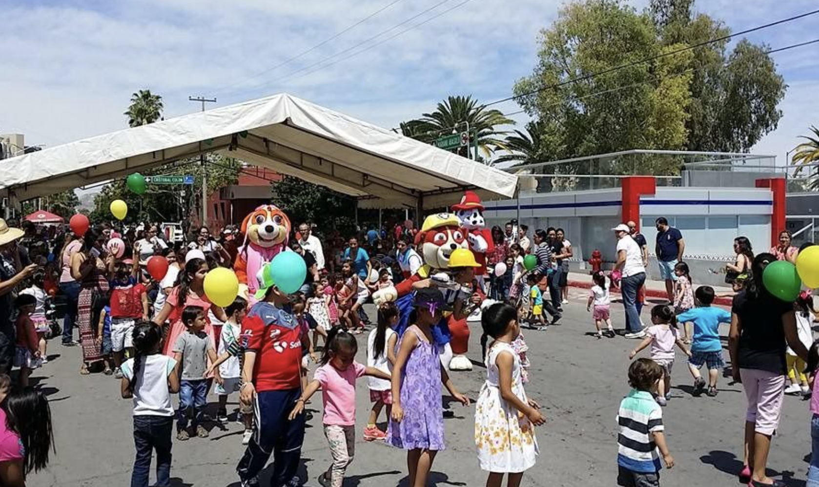 Invitan a celebrar el Día del Padre en el Paseo Colón