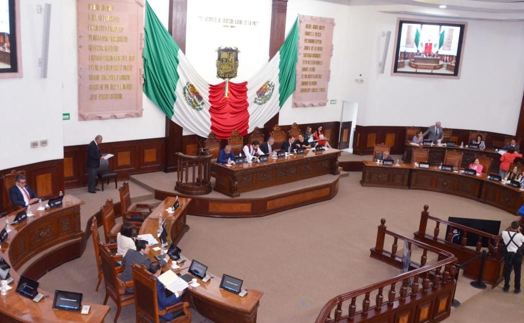 Fomenta Congreso del Estado el parlamento infantil y juvenil