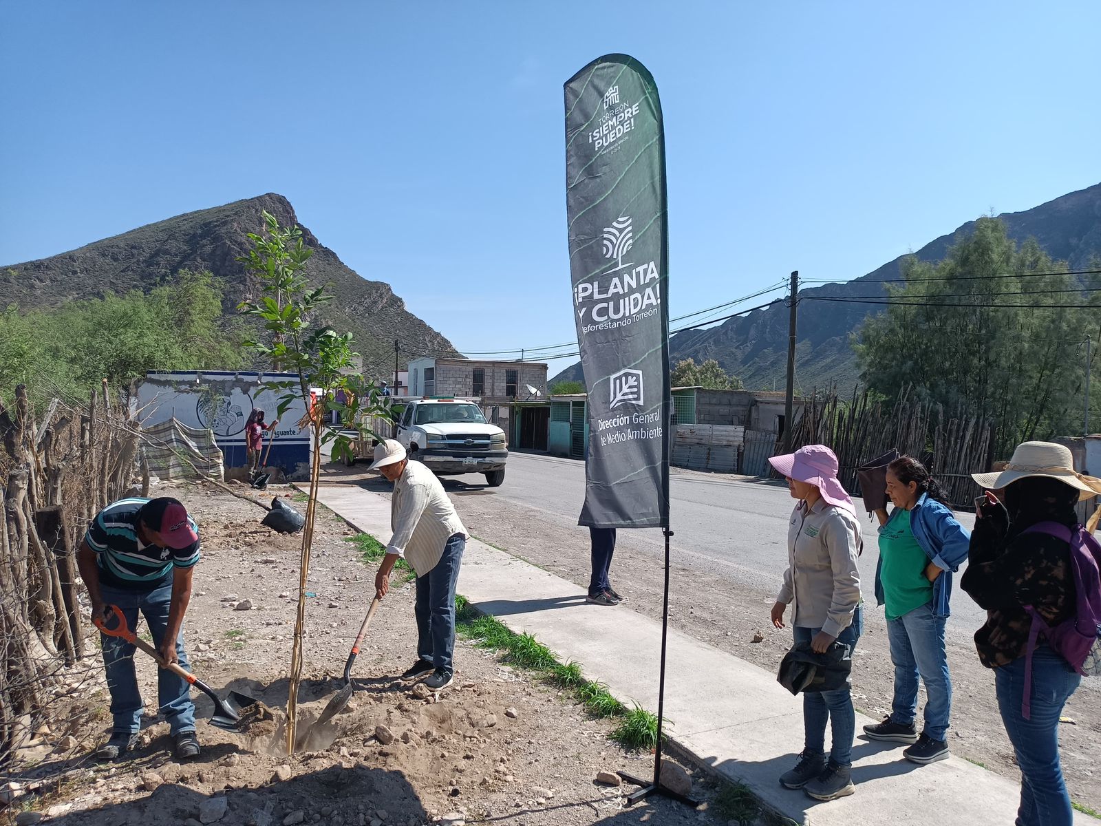 Reforestarán comunidades de la Reserva Ecológica Municipal Sierra y Cañón de Jimulco