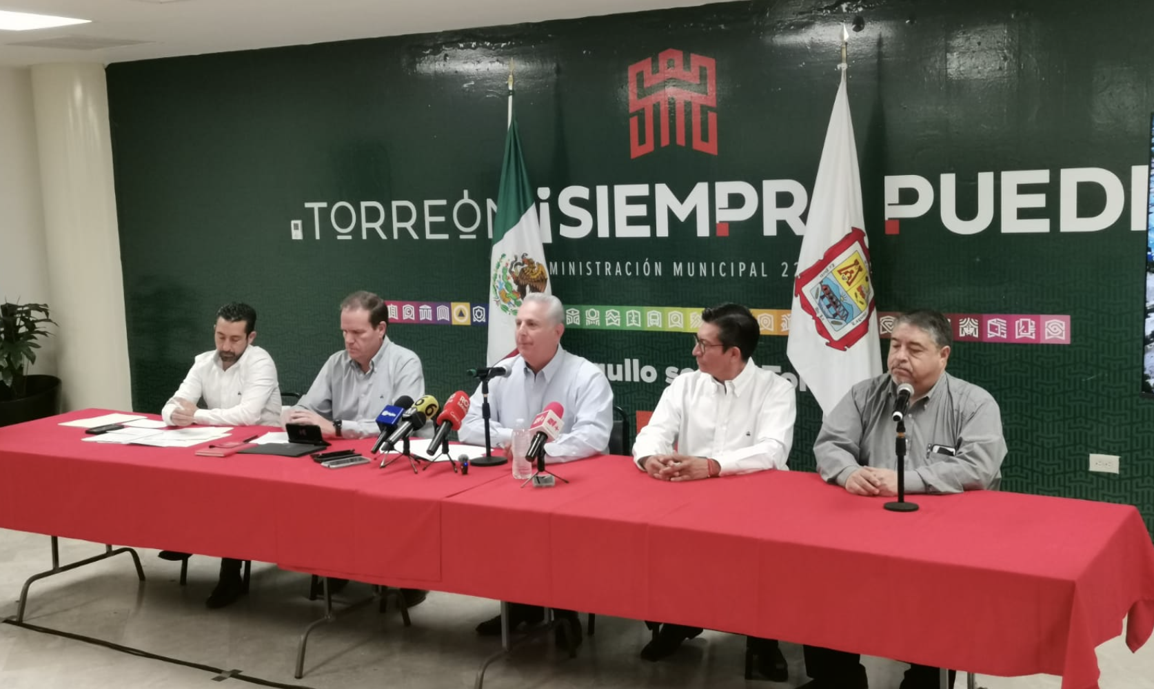 Conformarán Consejo Ciudadano de Transición en Torreón