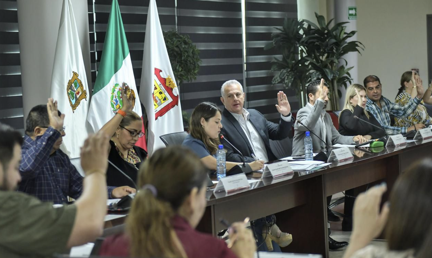 Cabildo de Torreón aprueba finanzas del mes de mayo y propuestas a favor de jóvenes y mujeres