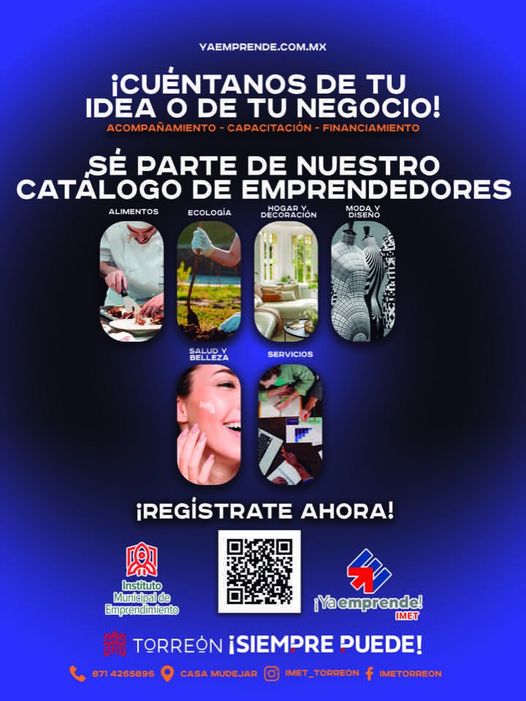 IMET invita a formar parte de su comunidad de emprendedores