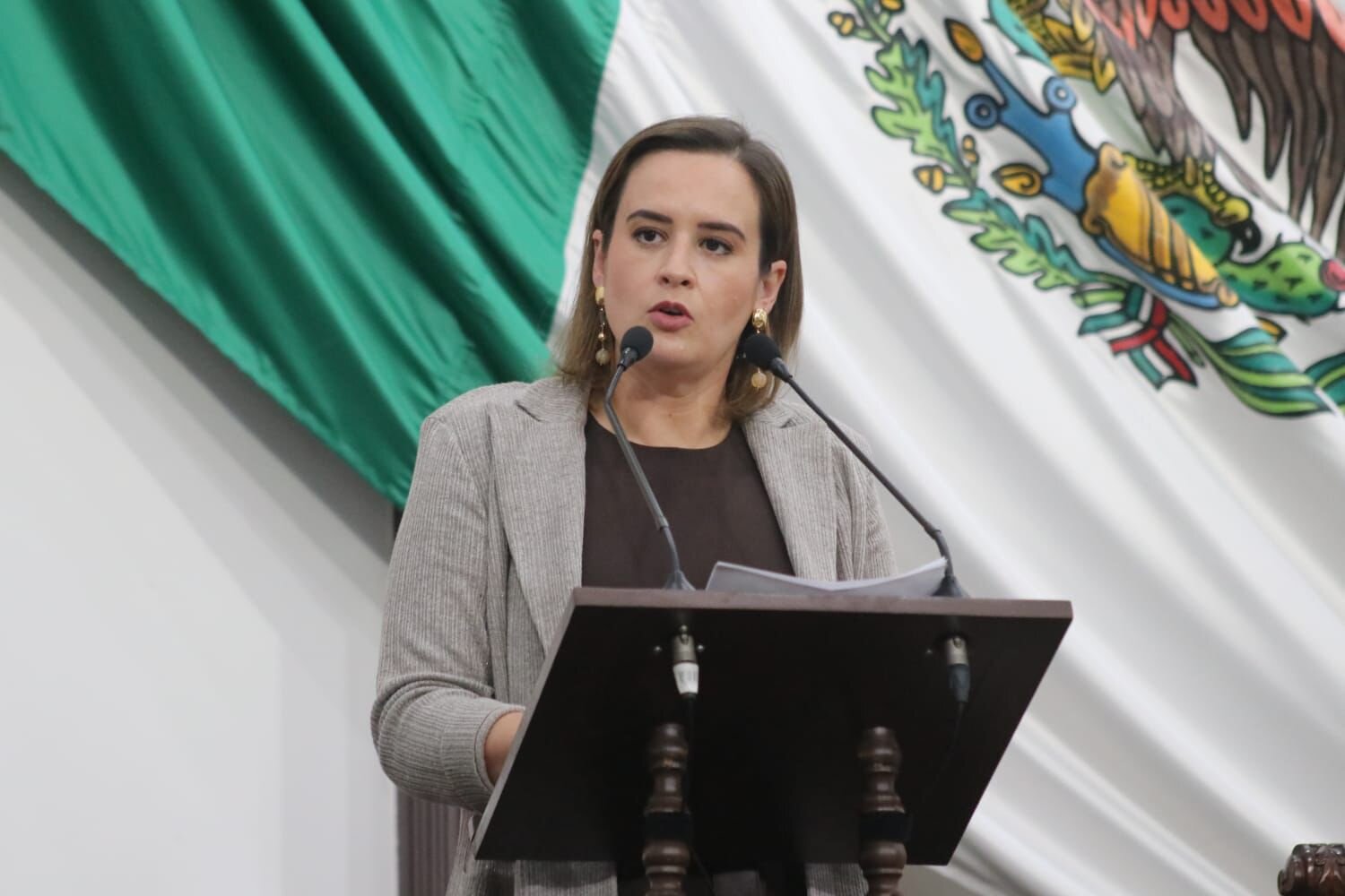 Solicita Beatriz Fraustro a SHCP entrega íntegra de recursos previstos