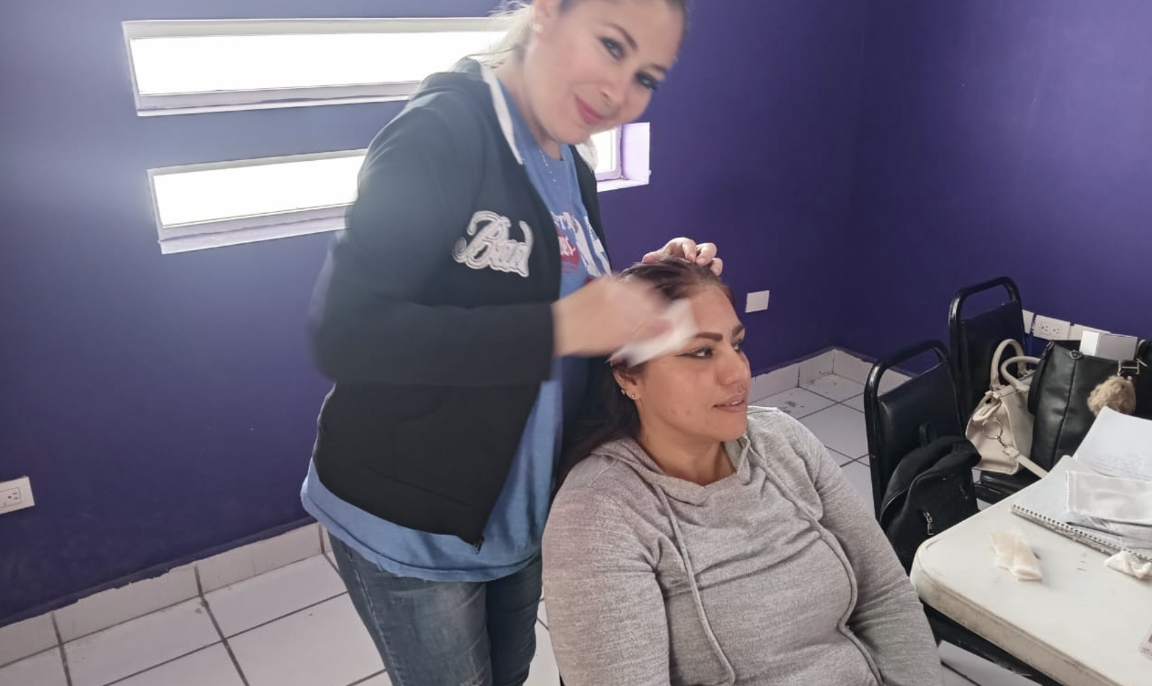 Ofrecerán curso de maquillaje en el Centro Comunitario Benito Juárez