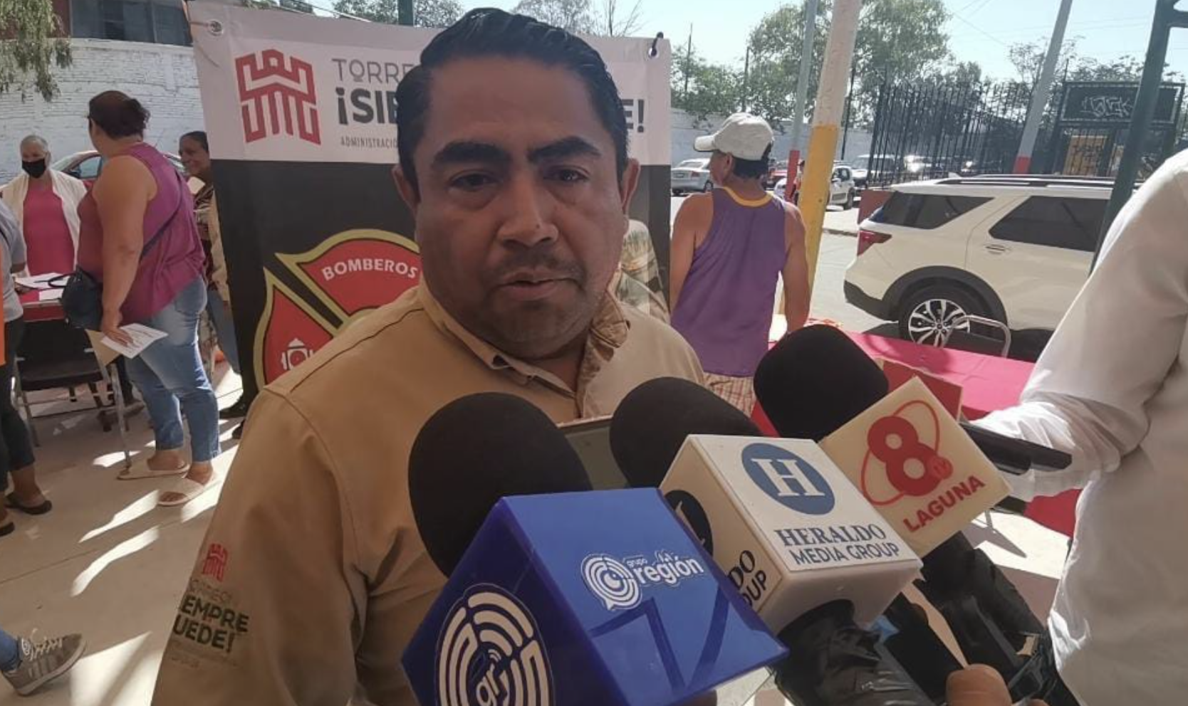 Protección Civil revisará seguridad de juegos mecánicos en la Feria de Torreón