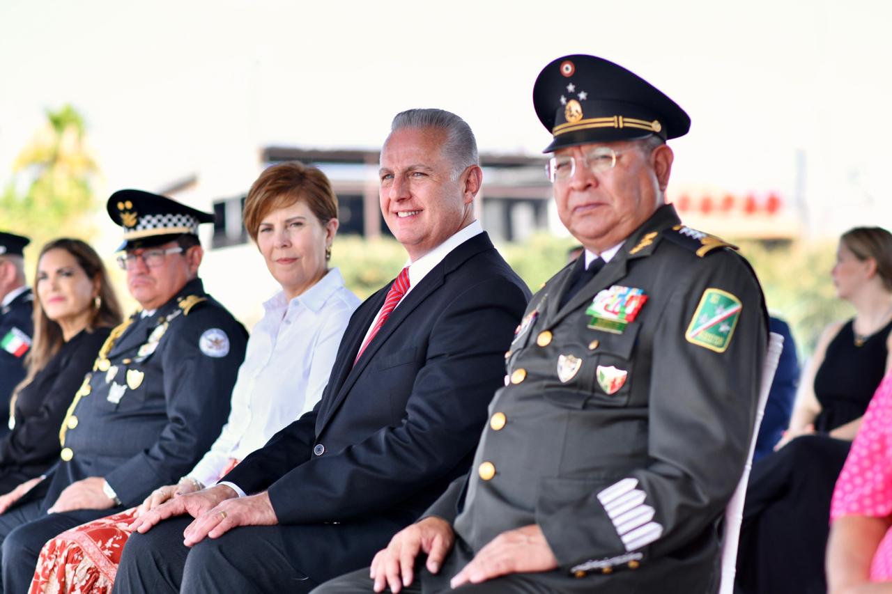 Se realiza el tradicional desfile del inicio de la Independencia de México