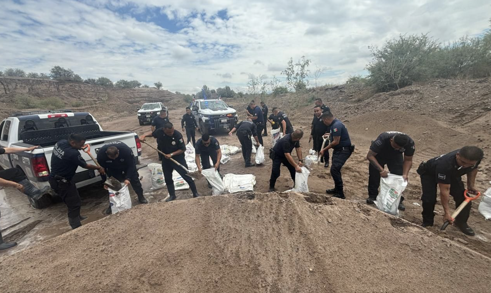 Reúnen 250 kilos de material reciclable en campaña de acopio en Torreón