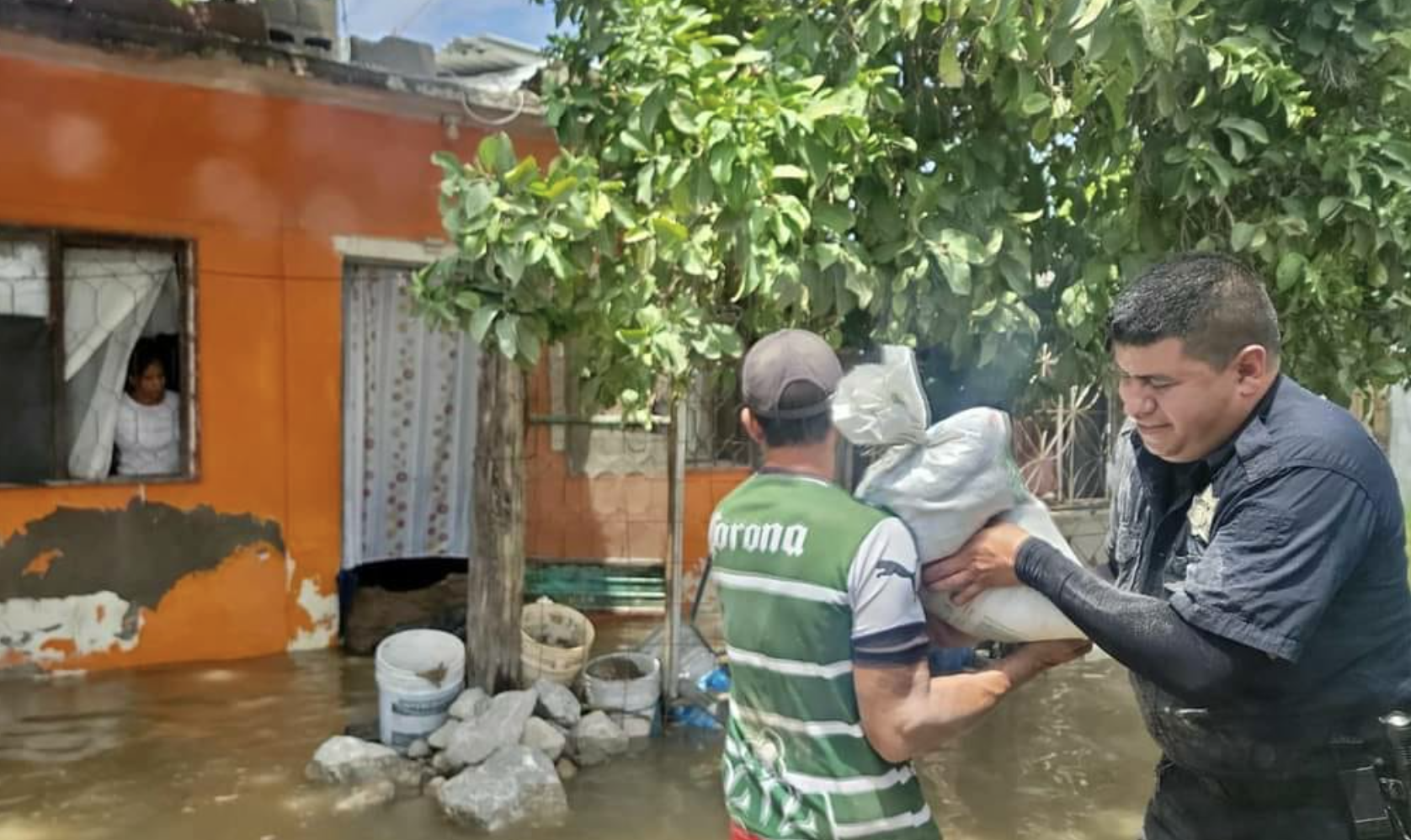 Instruye Román Cepeda a dependencias a mantenerse alerta ante la presencia de nuevas lluvias