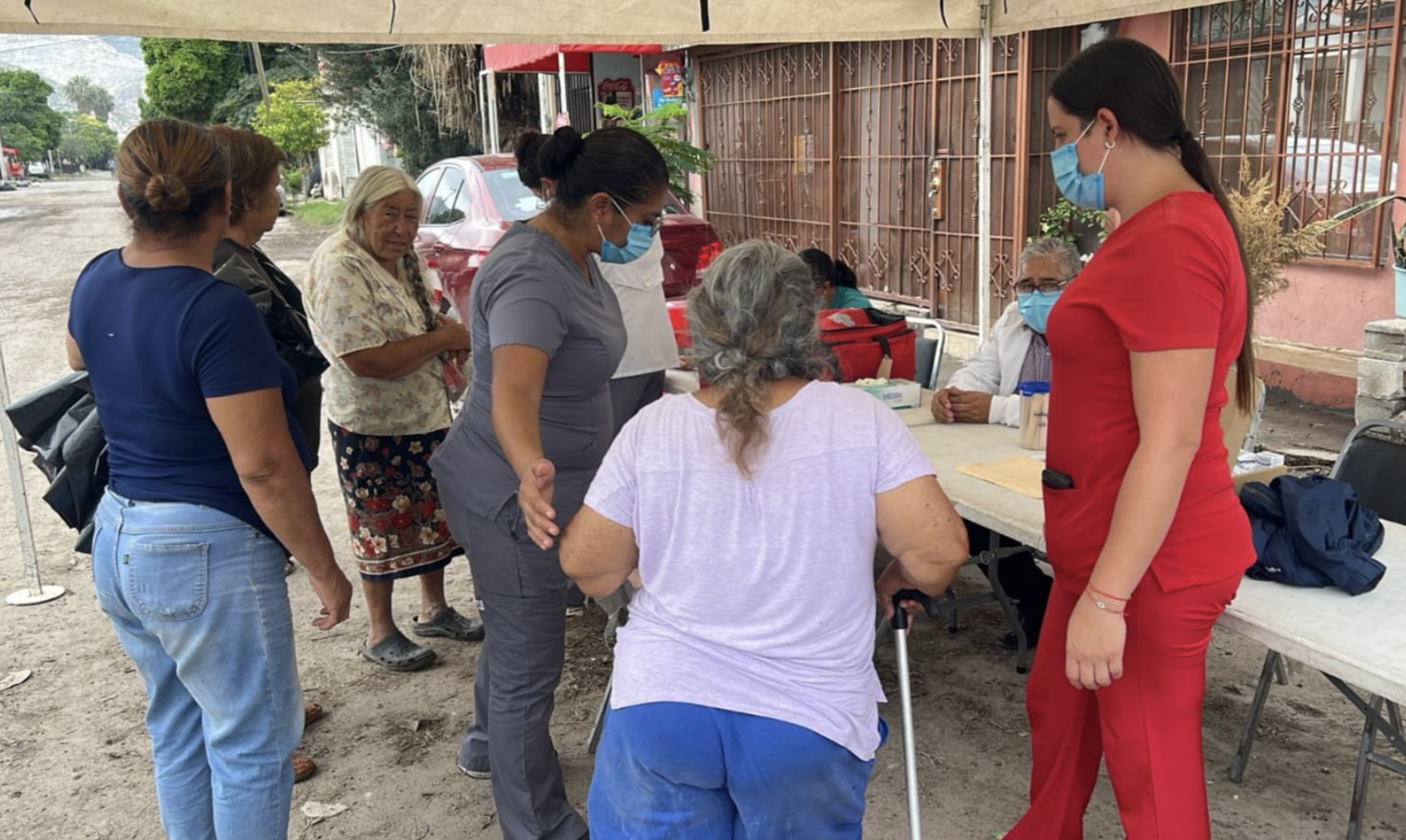 Salud Municipal combate proliferación de mosquitos como parte del Plan Municipal de Atención a Lluvias