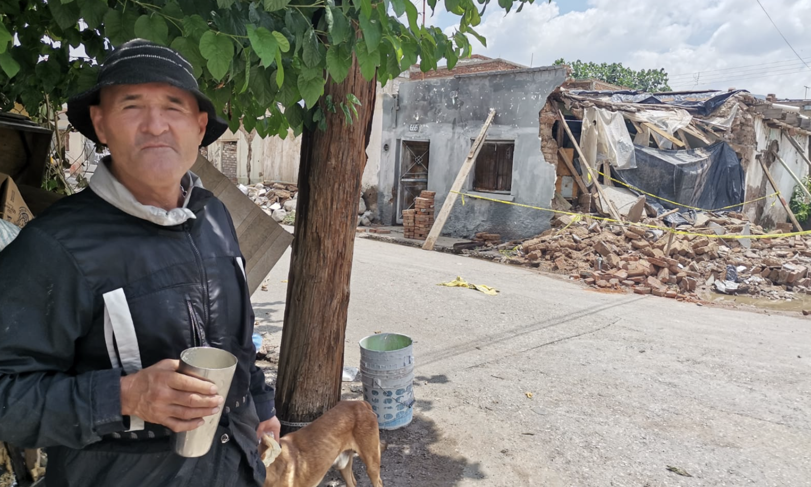 Dejan lluvias más de 200 familias afectadas en Torreón