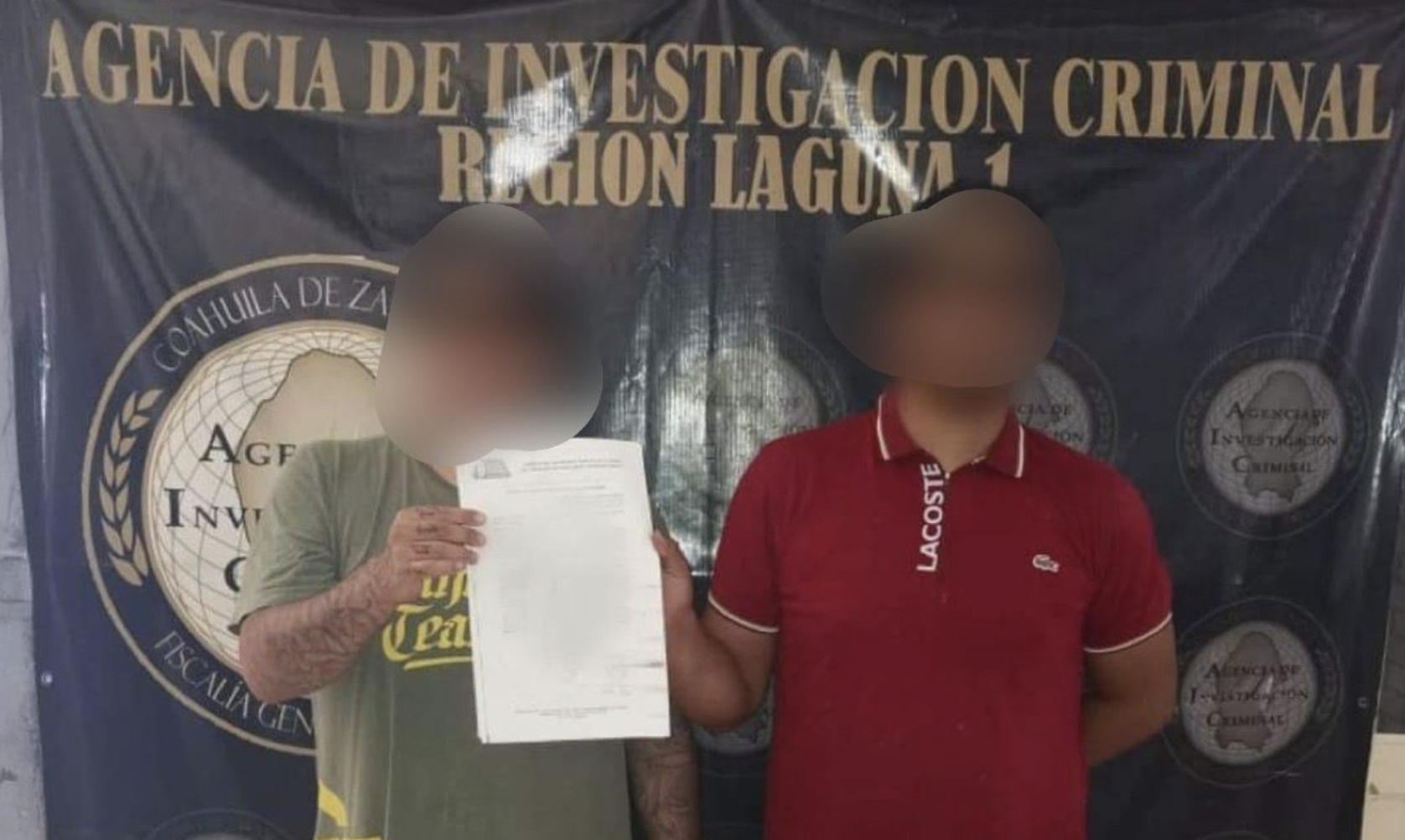 Imputan a presuntos agresores de agente vial fallecido en Torreón