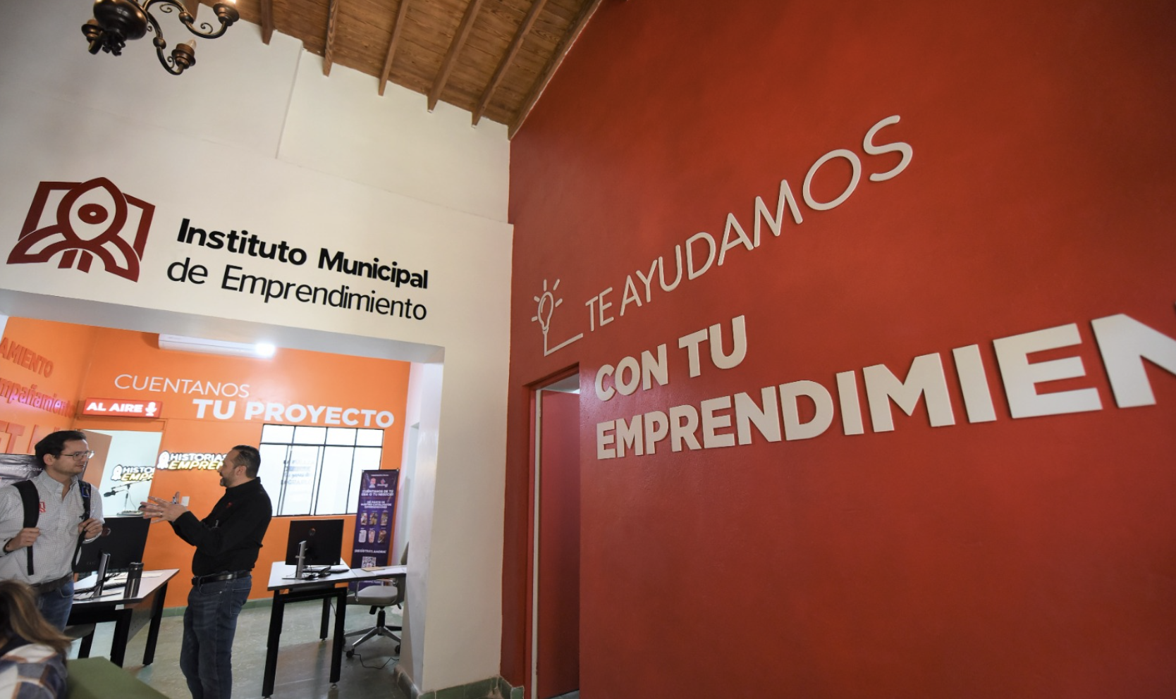 Cursos del IMET buscan aumentar productividad de emprendedores