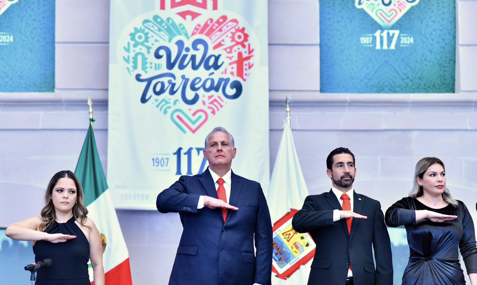 Blindarán corporaciones festejo del Grito en Plaza Mayor