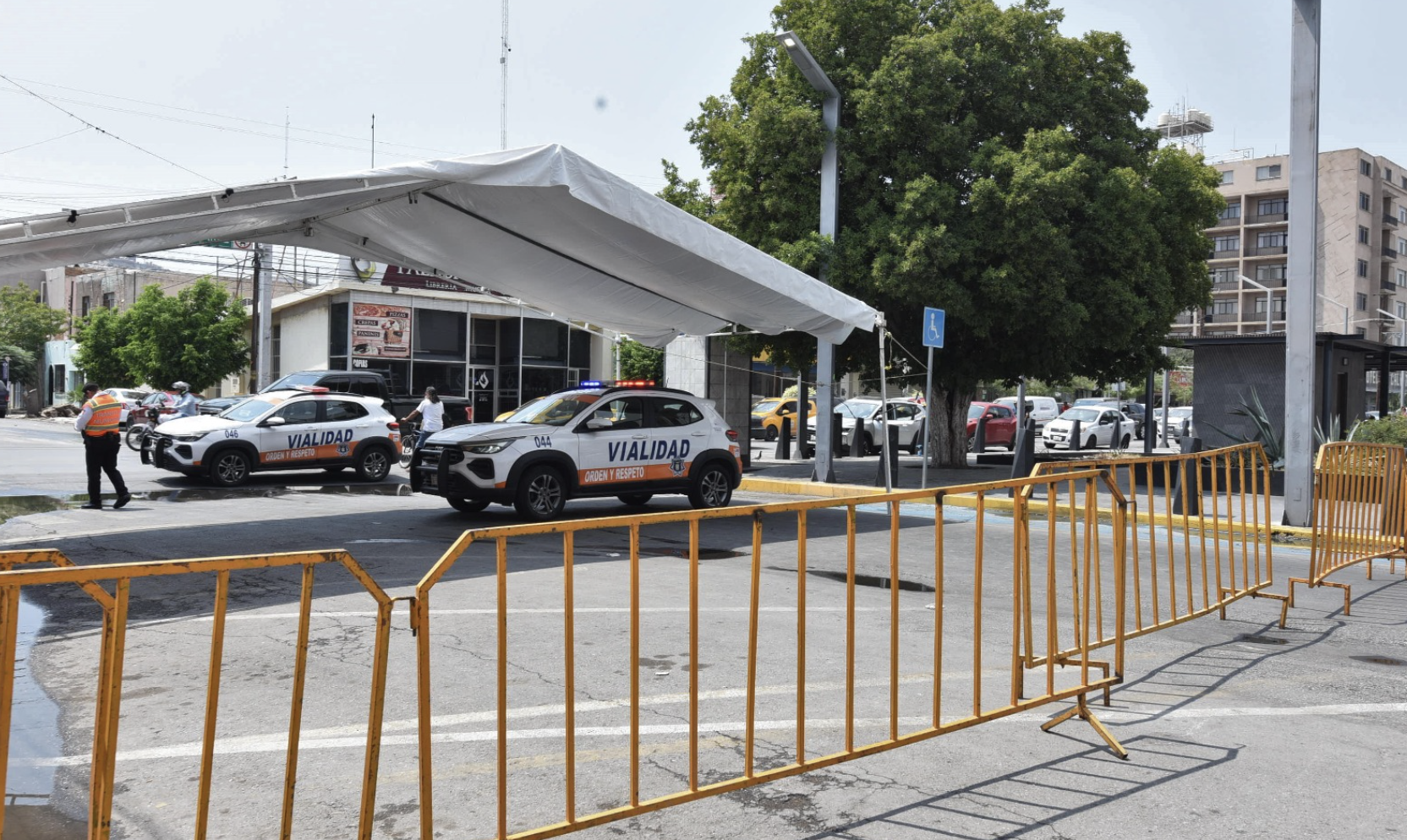 Listos los operativos de Seguridad Vial para celebraciones del 15 y 16 de septiembre