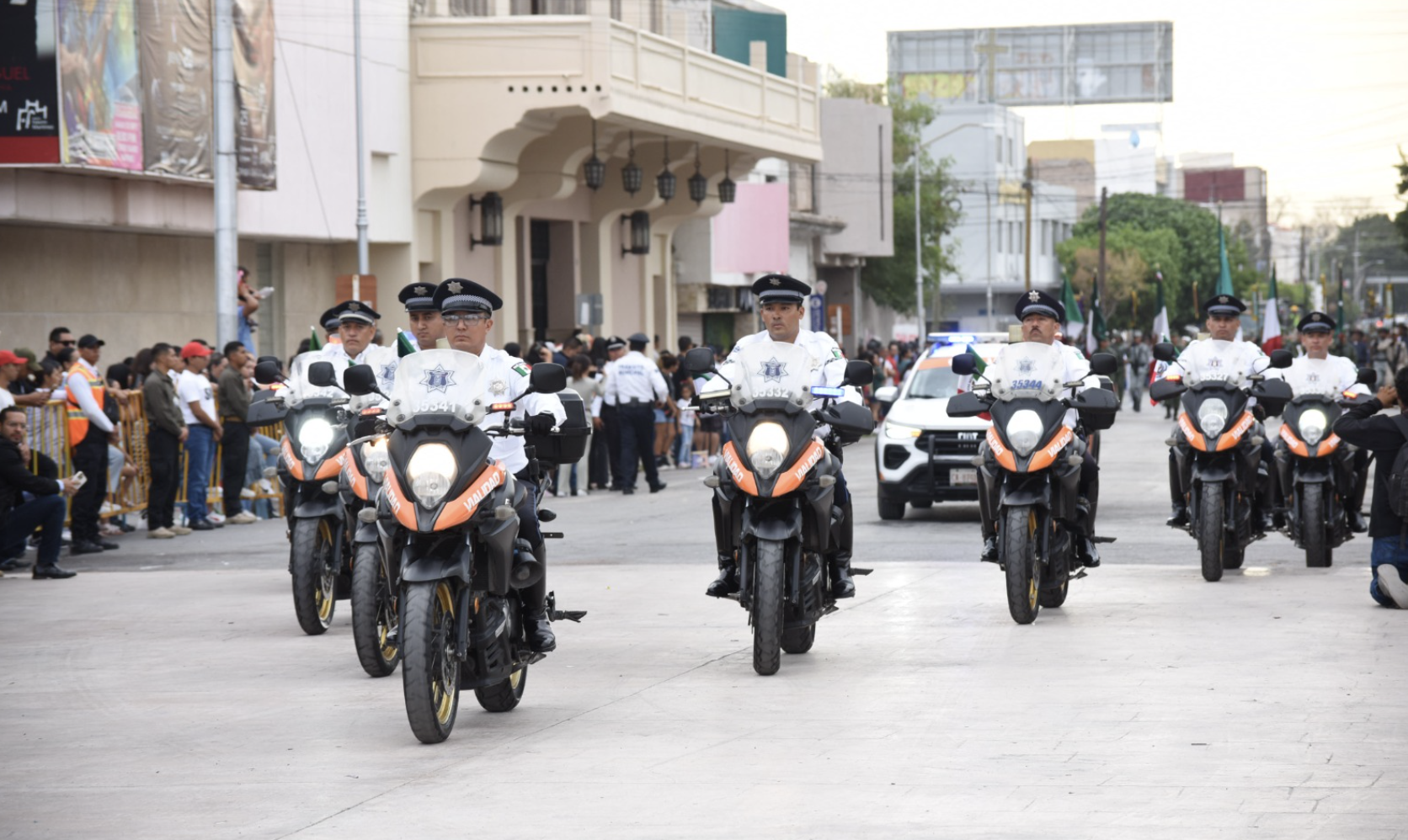 Protección Civil emite recomendaciones para acudir al desfile del 16 de septiembre