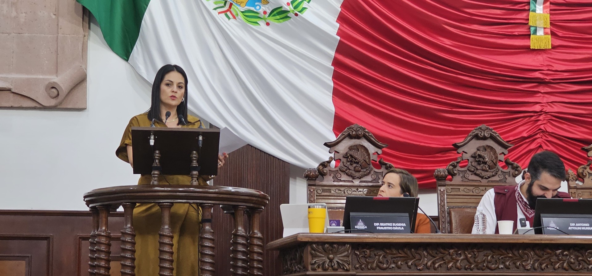 Iniciará Congreso Local diálogos para el fortalecimiento de un sistema de justicia integral local.