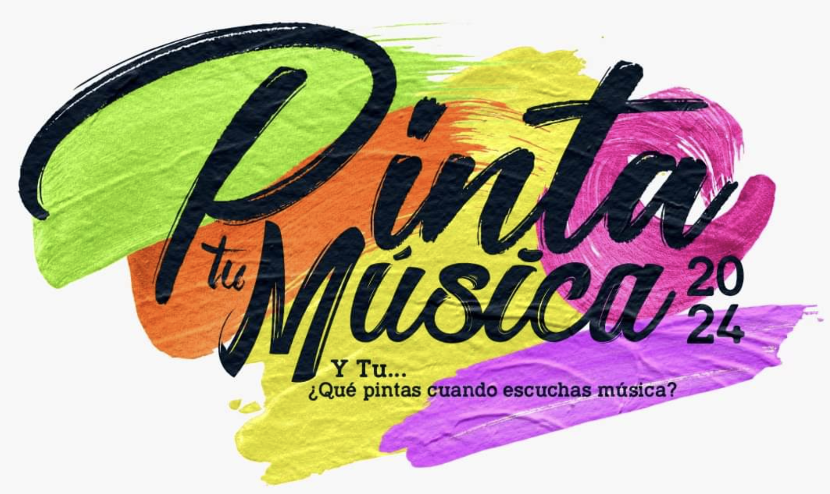 Este viernes cierra la convocatoria de “Pinta tu Música 2024”