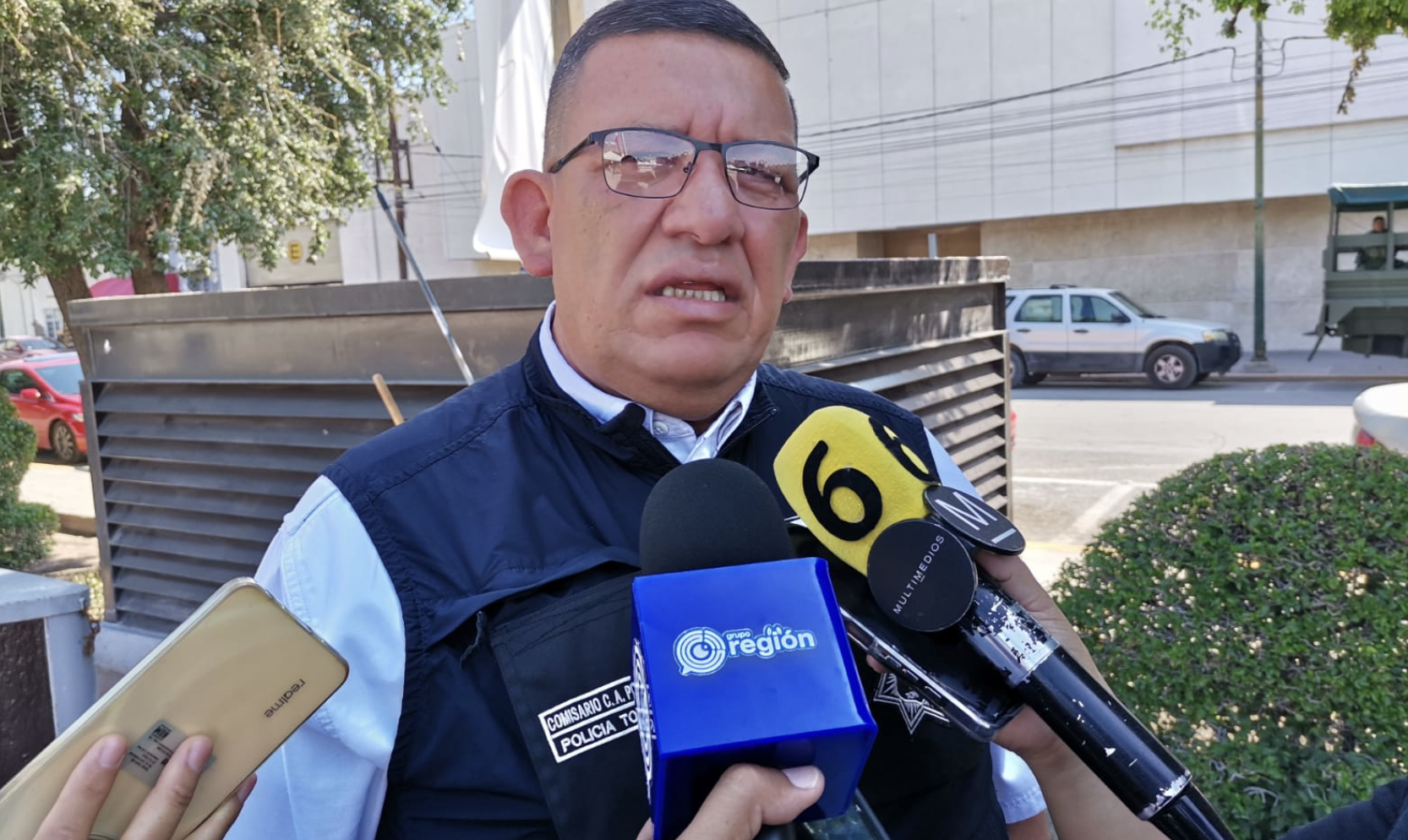 Confirman nuevo mando del Grupo de Reacción Torreón