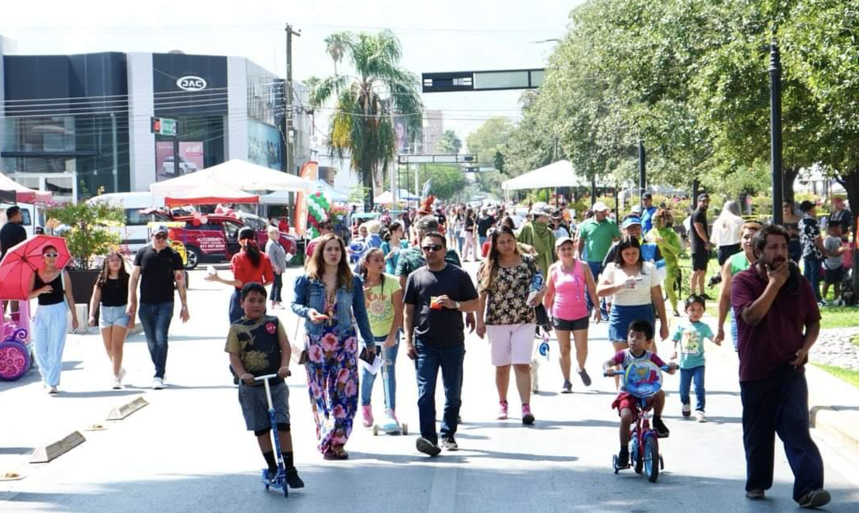 Salud Pública Municipal ofrecerá valoración médica en Paseo Colón