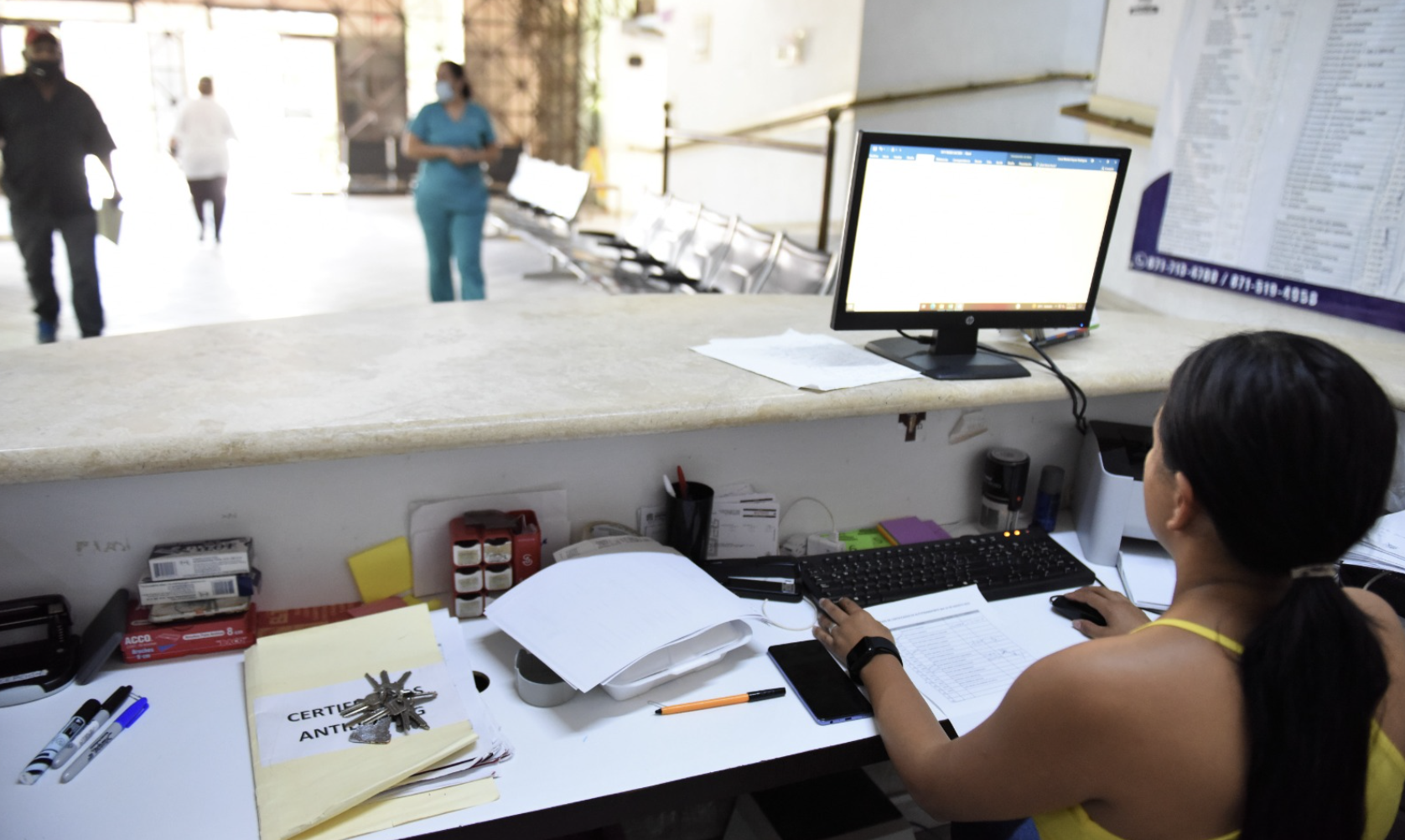 Atenderán la salud de las niñas de Torreón con aplicación gratuita contra el VPH