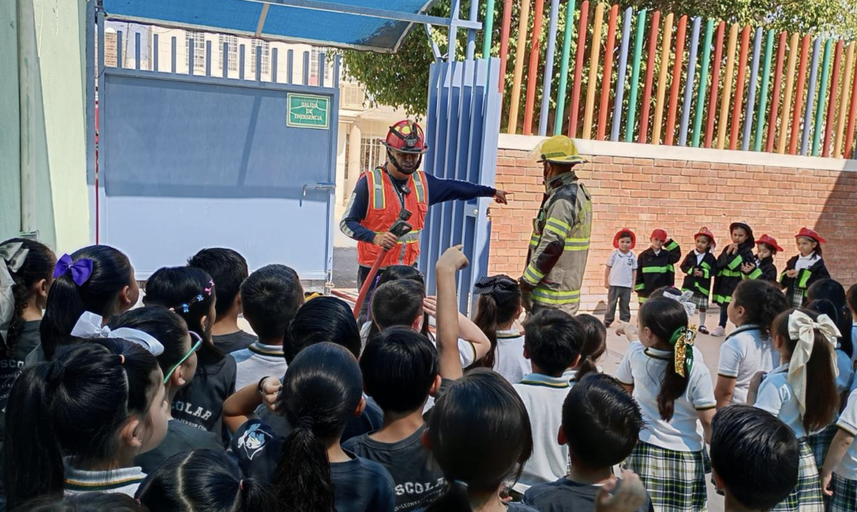 Protección Civil ha capacitado a más de 22 mil personas en prevención de riesgos