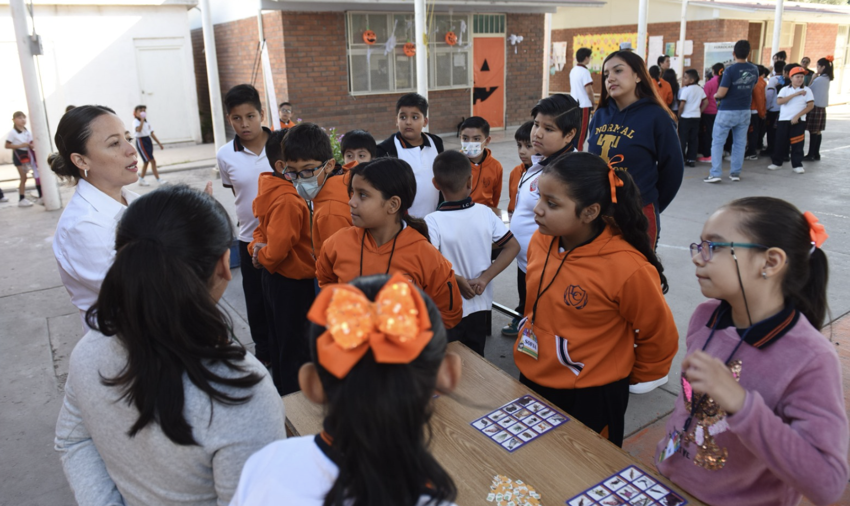 “Mi Querida Escuela” promueve el cuidado del medio ambiente entre más de 300 estudiantes de primaria