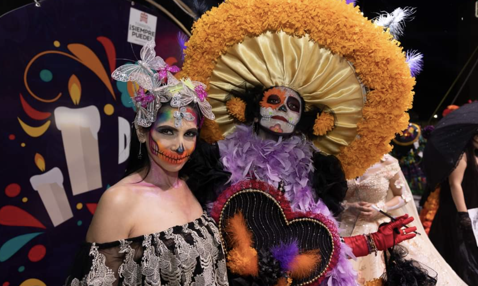 Convocan a participar en el “Tercer desfile del Día de Muertos” de Torreón