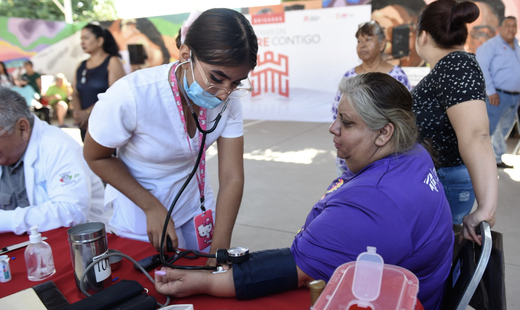 Brigada de Salud llevará mañana sus servicios a la colonia Santiago Ramírez