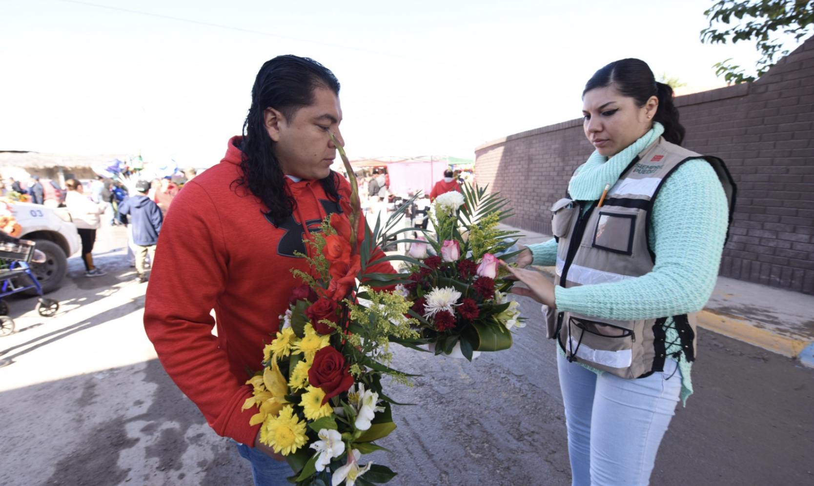 Inicia Salud Municipal acciones preventivas contra el dengue en panteones municipales